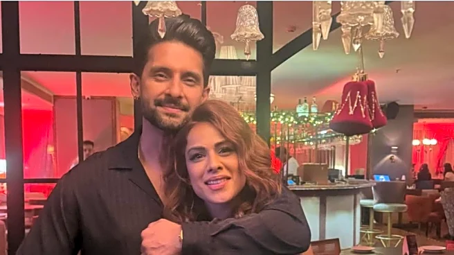Nia Sharma Sends Birthday Wishes To Her 'Bestie' Ravi Dubey: 'Proud Of You Friend'