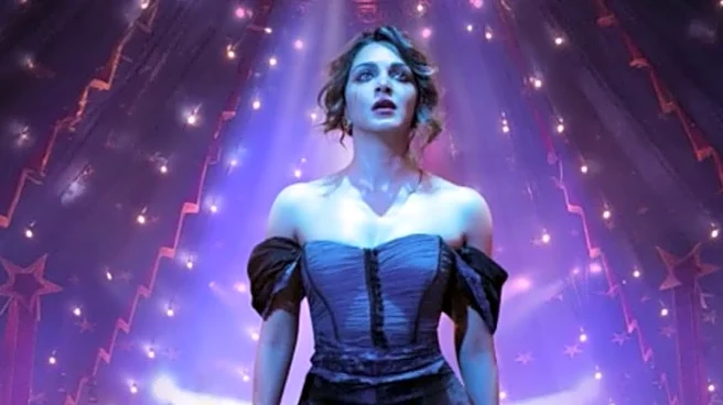 Toxic First Look: 'Nadia' Kiara Advani Stuns In Manish Malhotra Gown