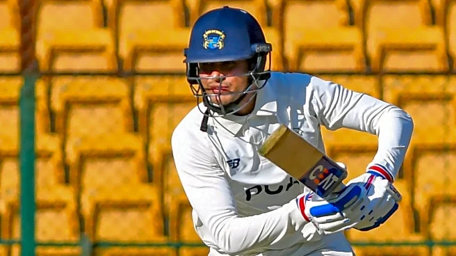 Shubman Gill To Play Ranji Trophy For Punjab After Losing Place In India's T20 World Cup 2026 Squad: Report