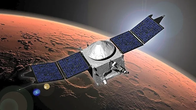 NASA’s Mars Mission Goes Quiet; What The Spacecraft Was Uncovering Before Contact Was Lost