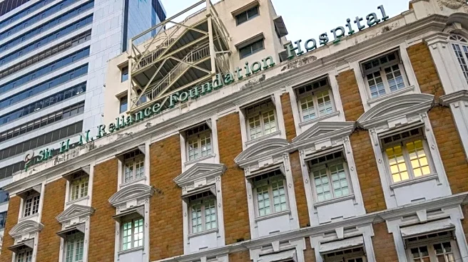 Sir HN Reliance Foundation Hospital Launches India’s First Tele-Robotic Surgery Programme