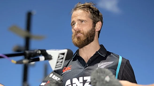 Kane Williamson Skips India ODIs For SA20 As New Zealand Reveal Squads For Tour