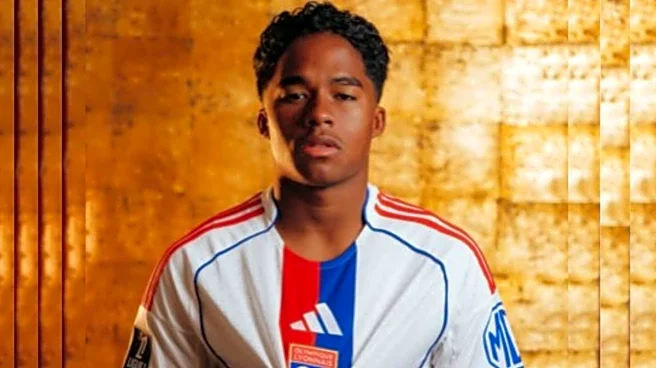 Real Madrid Starboy Endrick Celebrates Early Christmas With Sensational Loan Move To Lyon