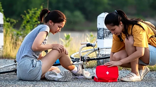 The Outdoor Adventurer’s First-Aid Guide: Skills You Should Know