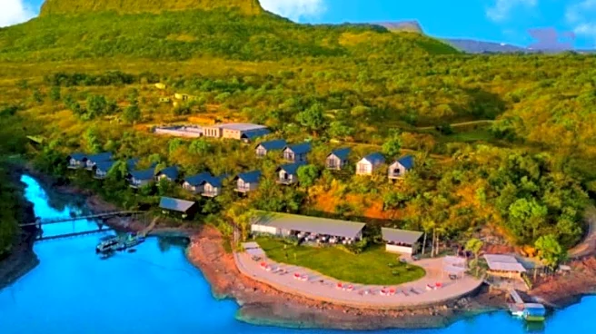 Celebrate Christmas And New Year In Style: 5 Resorts Near Mumbai For A Grand Celebration