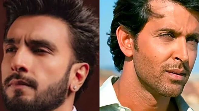 Ranveer Singh QUITS Don 3, Hrithik Roshan Makes Stylish Appearance At Cousin's Wedding