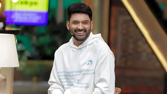 Kapil Sharma's Comedy Show In Trouble, Accused Of Using 'Subha Hone Na De' Song Without Permission