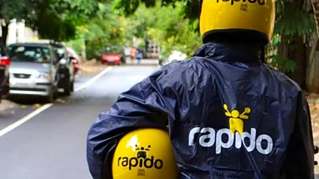 Bengaluru Businessman Turns Rapido Rider After Losing Crores During Covid: ‘Life Is Unfair’
