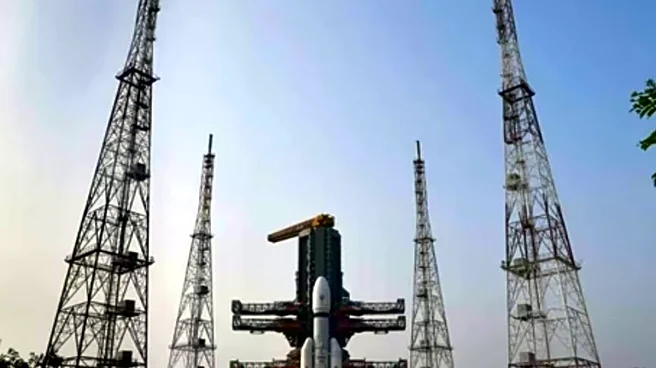 ISRO Set To Launch US Satellite Bluebird Block-2 With Record Payload