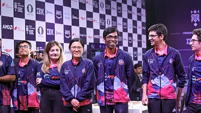 GCL: Alpine Pipers Topple Two-Time Winners Triveni Continental Kings To Clinch Maiden Crown In Mumbai