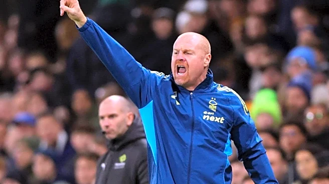 'Come on, Pep! One Rule For One! Sean Dyche Takes A Rib At Guardiola's 'Christmas Weigh-In'