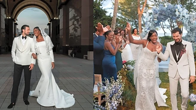 Venus Williams Marries Andrea Preti In Intimate Palm Beach Courthouse Ceremony