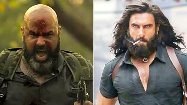 Ranveer Singh’s Dhurandhar Maintains Strong Hold In Third Week, Nears Rs 900 Crore Worldwide