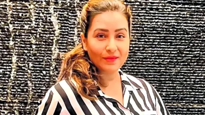 Shilpa Shinde On TV Industry Pressures: ‘Actors Must Respect Producers’