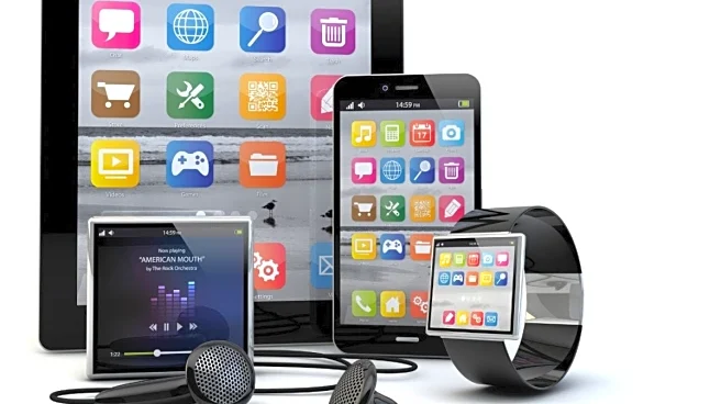 From iPhones To Smart TVs: Seized Gadgets At Bengaluru Airport Head To Auction