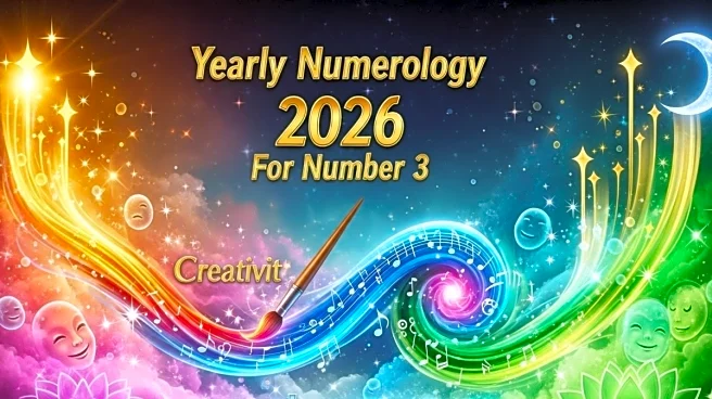 Yearly Numerology 2026: Number 3 Brings Creativity, Joy, And Confidence