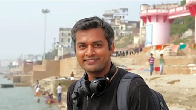 Homebound Director Neeraj Ghaywan Shares Why He Highlights The Dalit Community In Films