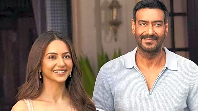 De De Pyaar De 2 OTT Release: When And Where To Watch Ajay Devgn And Rakul Preet Singh’s Romantic Drama