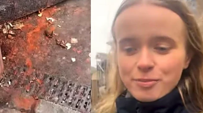 ‘Found Over 50 In 30-Min Walk’: London Journalist Counts Gutka Stains On Street, And The Final Result Will Shock You