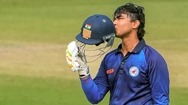 Vaibhav Sooryavanshi Creates History, Breaks AB de Villiers' All-Time World Record Of...