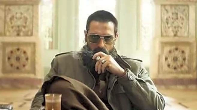 Arjun Rampal On Playing An ISI Mastermind In Dhurandhar: ‘I Felt Horrible’