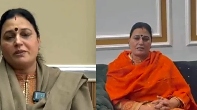 Delhi BJP Councillor Apologises After Receiving Backlash For Threatening African Football Coach: ‘Meri Bhasha Shaili Se Agar...’