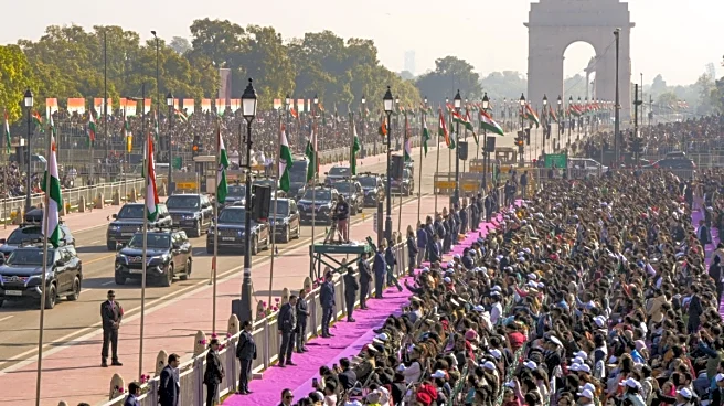 Centre Sanctions 5,300 Additional CAPF Personnel For Delhi's R-Day Security Amid Terror Threat Inputs