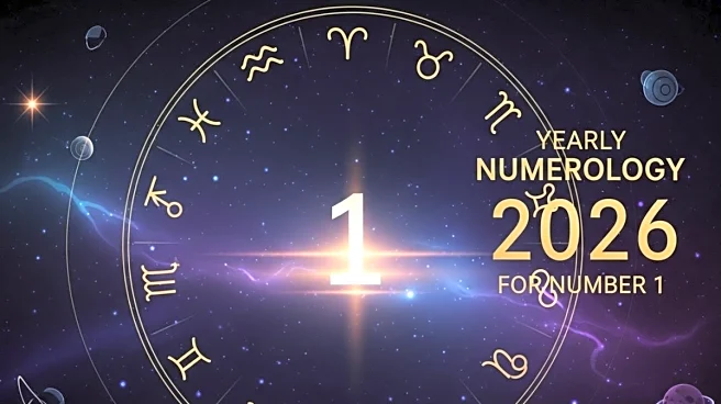 Yearly Numerology 2026: Number 1 To Begin A Powerful New Chapter