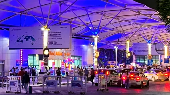 Navi Mumbai Airport Opens Tomorrow; IndiGo Flight From Bengaluru To Land At 8 AM