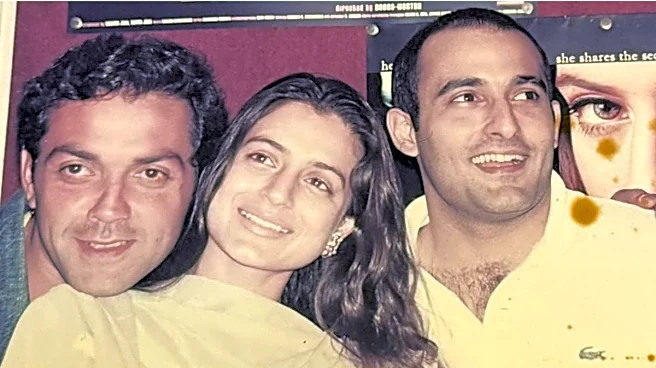 Ameesha Patel Reacts To Demands For Humraaz 2 With Bobby Deol And Akshaye Khanna: 'It'll Do Good'