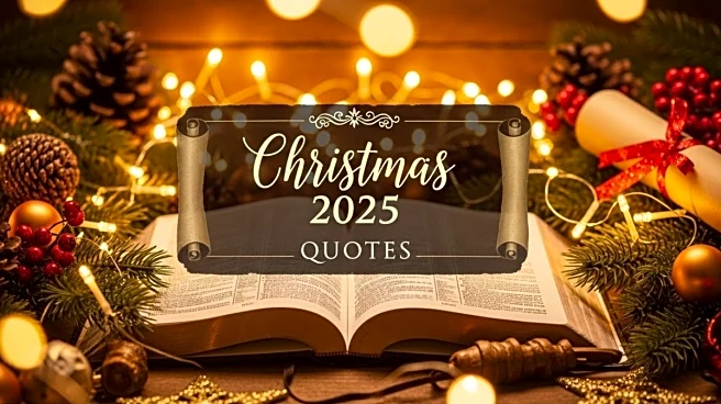 10 Powerful Bible Quotes For Christmas 2025 With Meaning Explained