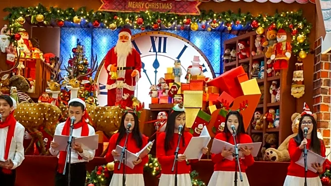 Christmas 2025: Hidden Stories Behind Popular Christmas Carols You Love To Sing