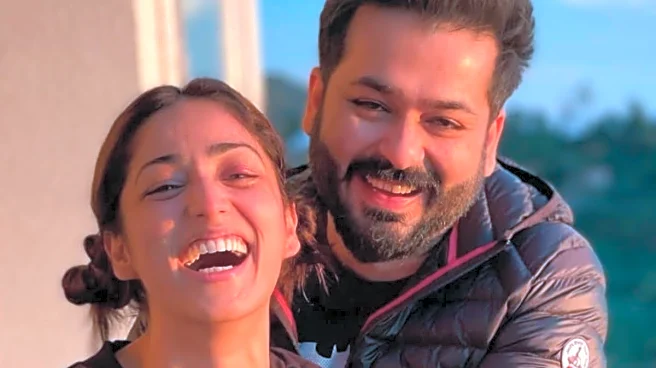 Dhurandhar's Aditya Dhar Offered Yami Gautam Director's Chair On Uri Sets: 'She Was Eating On The Floor'