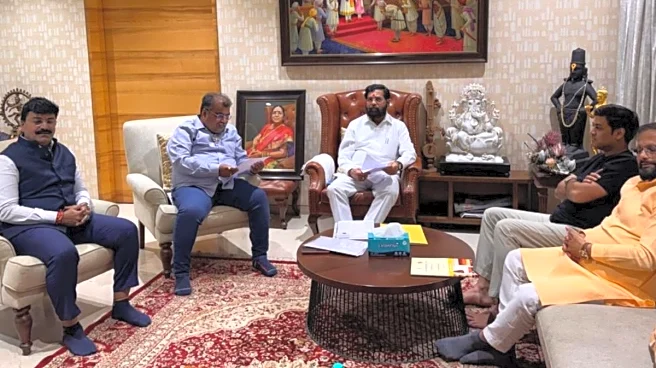 Maharashtra Municipal Polls: Mahayuti Finalises Seat-Sharing Pact After Late-Night Talks