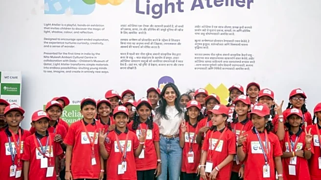 Isha Ambani Embraces Minimal Chic In Simple Top And Denim At Reliance Foundation Event