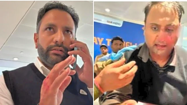 Air India Express Issues Show-Cause Notice To Pilot After Assault On Passenger At Delhi Airport