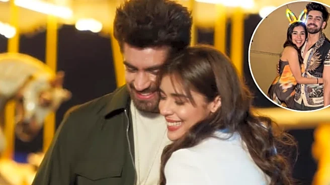 Avinash Mishra’s ‘Always Here For You’ Birthday Note For Eisha Singh Reignites Dating Rumours