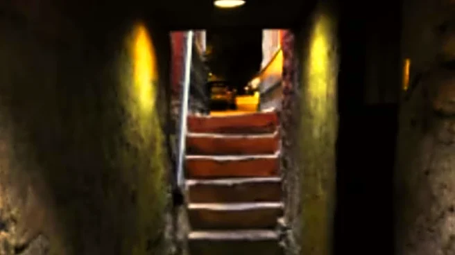 'Death Walks Behind You’: Chilling Message In Couple's New Basement Was Actually...