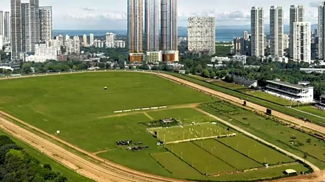 From Forest To Mega Sports Complex: Mumbai To Soon Get India’s Largest Central Park