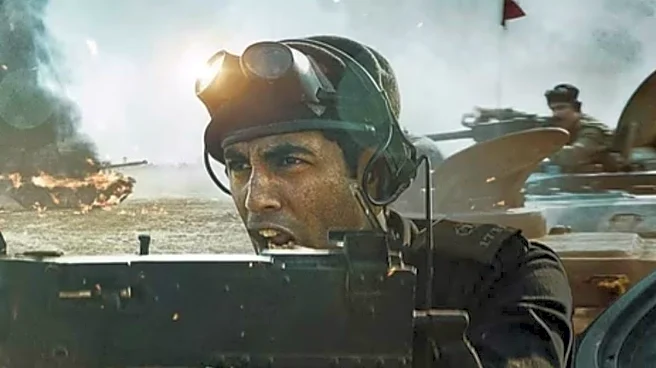 Vicky Kaushal Gives Emotional Tribute To Late Arun Khetarpal Ahead Of Agastya Nanda’s Ikkis Release