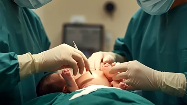 Brain Tissue Found Growing In Assam Infant’s Abdomen; Only 6 Such Cases Known Worldwide