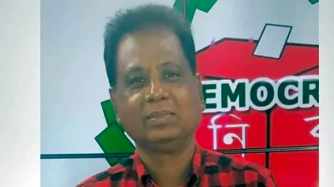 'India Named On Social Media Assumptions': BNP Leader On Osman Hadi Killing Allegations