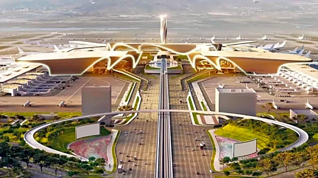 Flying This Christmas? Navi Mumbai Airport Begins Commercial Flights: How To Reach NMIA From Every Part Of City | Video