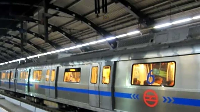 Metro’s Capital Gains: Central Vista, Airport, South Delhi Get Boost As Union Cabinet Clears Phase V(A)