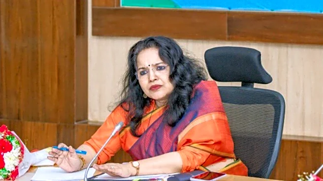 Who Is Anu Garg? Senior IAS Officer Named Odisha’s First Woman Chief Secretary