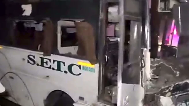 Seven Killed In Road Accident In Tamil Nadu