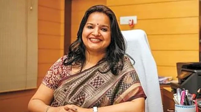 Senior IAS Officer Anu Garg Appointed New Odisha Chief Secretary, First Woman To Hold Post