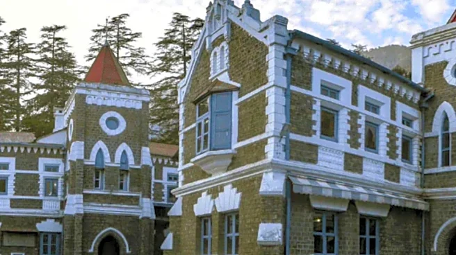 Uttarakhand HC Issues Notices To CBI In Missing Forest Boundary Pillar Case