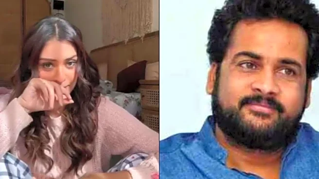 ‘The Audacity To…’: Payal Rajput Slams Sivaji Following Comments On Women’s Clothing