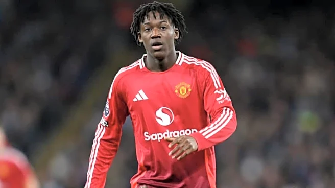 Hint At Early Recovery? Mainoo, Bruno Out Of Man United's Clash Against Newcastle But Ruben Amorim Reveals...